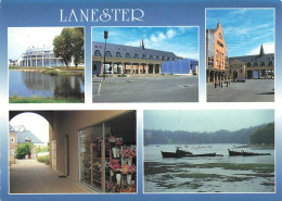 LANESTER - Carte Multivues JOS 6-4068 - Lanester