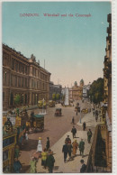 LONDON - WHITEHALL AND THE CENOTAPH - Whitehall