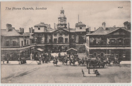 WHITEHALL - THE HORSE GUARDS - LONDON - Whitehall