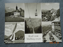 GRUSS VOM WALLBERG  1723  M. - Souvenir De...