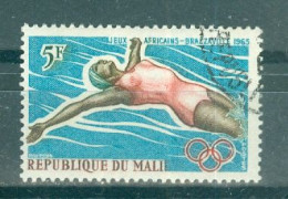 REPUBLIQUE DU MALI - N°83 Oblitéré. Jeux Africains De Brazzaville. Sujets Divers. - Mali (1959-...)