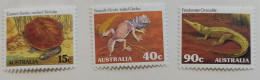 AUSTRALIE Reptile, Reptiles, Crocodile.  Yvert N° 780. Neuve Sans Charniere. MNH ** - Other & Unclassified