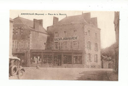 ANDOUILLE   -   Place De La Bascule - Ambrieres Les Vallees