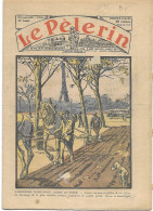 Magazine LE PELERIN N° 2851 - Novembre 1931 - Labourage D'Automne Cours La Reine - - Testi Generali