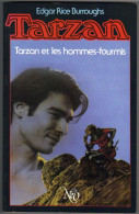 NEO TARZAN INTEGRALE-10 " TARZAN ET LES HOMMES-FOURMIS " DE 1989 - Neo
