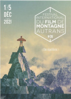 38 Autrans - 2021 Festival Du Film De Montagne - Demonstrations