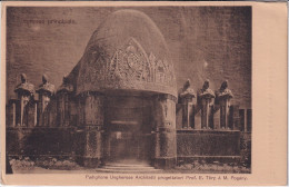 ESPOSIZIONE INTERNAZIONALE PADIGLIONE UNGHERESE 1911 Padiglione Ungherese Arch. Progettatori Prof. E. Töry & M. Pogá - Mostre, Esposizioni