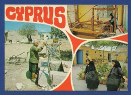 Cyprus - Traditional Village Life In Cyprus [Triarchos 184] - Chypre