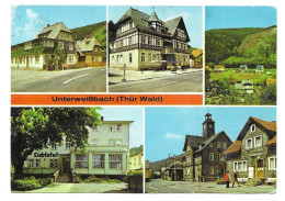 6435  UNTERWEIßBACH / THÜR. WALD   1978 - Sonneberg