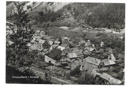 6435  UNTERWEIßBACH / THÜR. WALD   1969 - Sonneberg