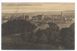 3352 Einbeck Blick Vom Kunkelberge Auf Die Stadt Gel. DR 5Pf. Northeim - Einbeck