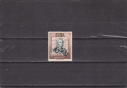 Cuba Nº 434 - Unused Stamps