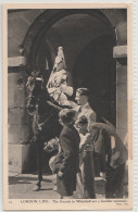 LONDON LIFE - THE GUARDS IN WHITEHALL - Whitehall