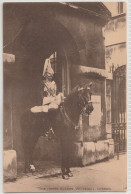 THE HORSE GUARDS - WHITEHALL - Whitehall