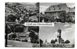 6432  OBERWEIßBACH / THÜR. WALD   1959 - Sonneberg