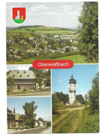 6432  OBERWEIßBACH / THÜR. WALD   1985 - Sonneberg