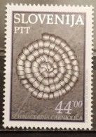Slovenia, 1993, Mi: 50 (MNH) - Fossili