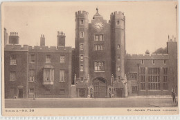 ST JAMES PALACE - LONDON - Whitehall