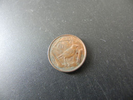 Cayman Islands 1 Cent 1999 - Caimán (Islas)