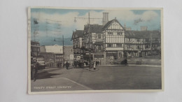 [WARWICKSHIRE] COVENTRY - 1958 - Trinity Street - Coventry