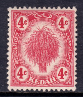 Malaya (Kedah) - Scott #7 - MH - SCV $5.50 - Kedah