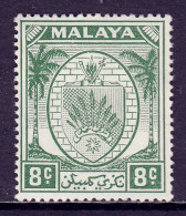 Malaya (Negri Sembilan) - Scott #45 - MH - SCV $5.50 - Negri Sembilan