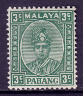 Malaya (Pahang) - Scott #30A - MH - SCV $10 - Pahang