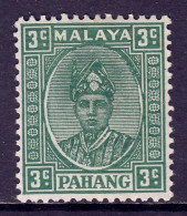 Malaya (Pahang) - Scott #30A - MH - SCV $10 - Pahang