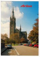 ARLON  -  Eglise Saint-Martin (1907). - Aarlen