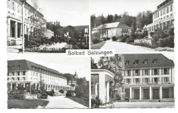 6200  BAD SALZUNGEN  1962 - Bad Salzungen