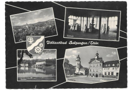 6200  BAD SALZUNGEN  1962 - Bad Salzungen