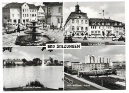 6200  BAD SALZUNGEN  1973 - Bad Salzungen