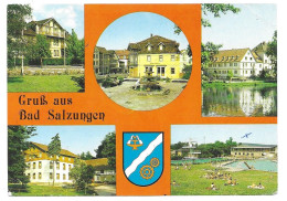 6200  BAD SALZUNGEN - Bad Salzungen