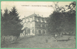 Casterlé - Kasteel Baron Vander Gracht - 1923 - Kasterlee - Foto Meuleman Rethy - Kasterlee