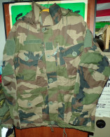 VESTE DE COMBAT ETE DE L'ARMEE FRANCAISE, 2004 ,TAILLE MT 96 A 104 CM TOUR DE POITRINE , J'AI D'AUTRES TAILLES DE DISPON - Equipement