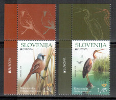 Slowenien / Slovenia / Slovenie 2019 Satz/set EUROPA ** - 2019