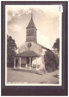 FORMAT 10x15cm - DISTRICT DE NYON - CRANS - L'EGLISE - TB - Crans