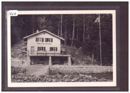 FORMAT 10x15cm - DISTRICT DE COSSONAY - CHALET DU JURA-CLUB DE COSSONAY - TB - Cossonay