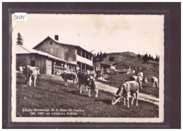 FORMAT 10x15cm - DISTRICT DE LA VALLEE - CHALET DE LA DENT DE VAULION - VACHES - TB - Vaulion