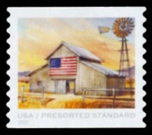 Etats-Unis / United States (Scott No.5687 - Fllags On Barns) (o) Use Uncacelled - Usati