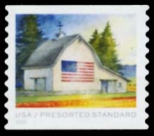 Etats-Unis / United States (Scott No.5686 - Fllags On Barns) (o) Use Uncacelled - Usati