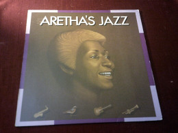 ARETHA  FRANKLIN   Aretha's Jazz - Jazz