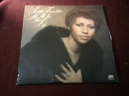 ARETHA  FRANKLIN  LET ME IN YOUR LIFE - Jazz