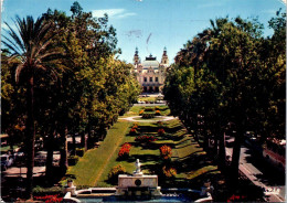 (3 P 33) Monaco - Monte Carlo Casino - Casinos