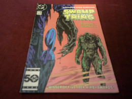 SWAMP  THING  N° 45 FEB 86 - DC