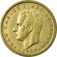 Monnaie, Espagne, Juan Carlos I, 100 Pesetas, 1989, Madrid, TTB - 100 Pesetas