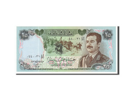 Billet, Iraq, 25 Dinars, 1986, NEUF - Iraq