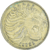 Monnaie, Éthiopie, 10 Cents, 1977 - Etiopia