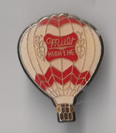 PIN'S THEME   MONGOLFIERE  MILT  HIGH THE - Airships
