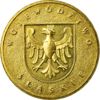 Monnaie, Pologne, Slaskie (Silesia) District, 2 Zlote, 2004, Warsaw, TTB - Pologne